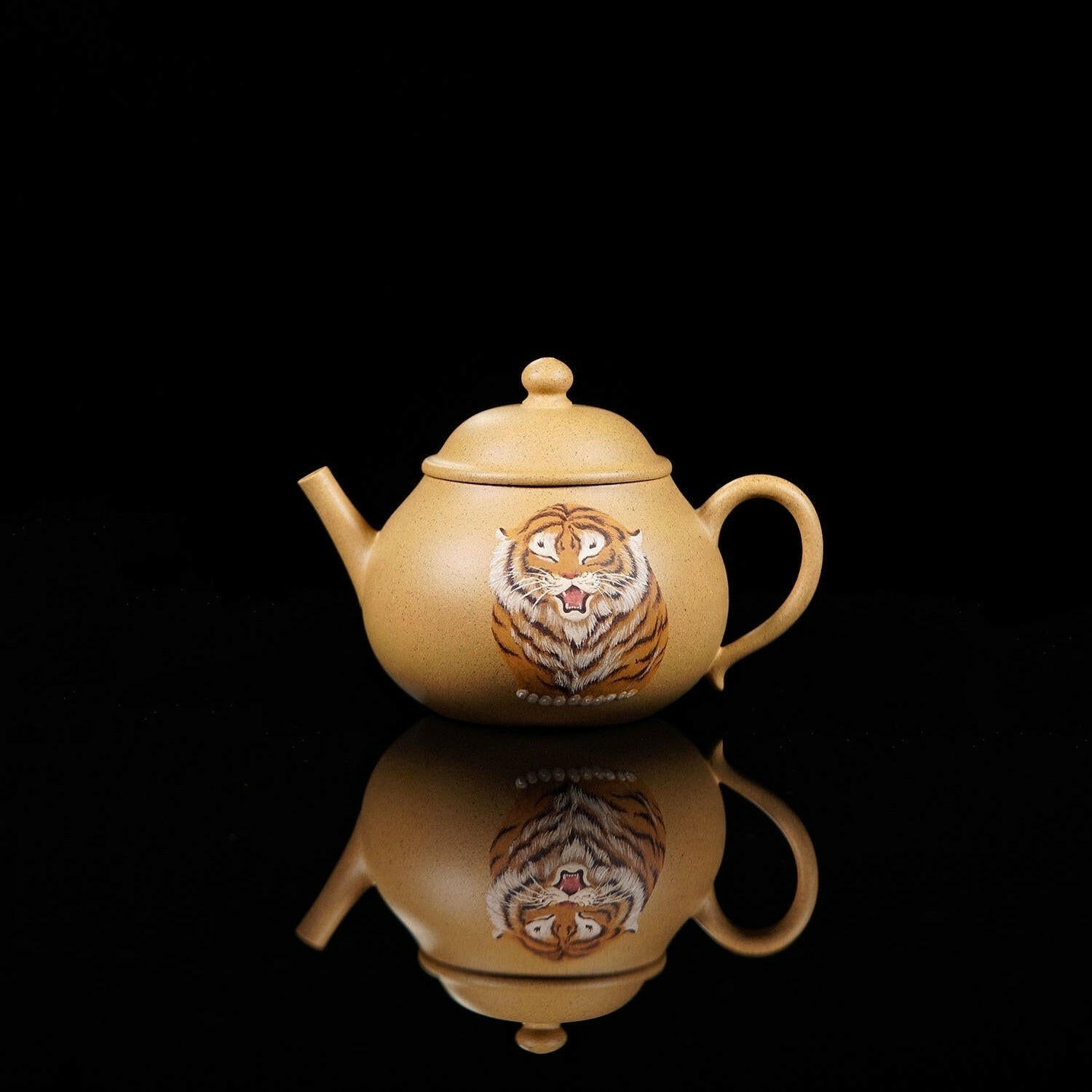 Fu Lai 150cc - Yixing Handmade Teapot - zycs_China