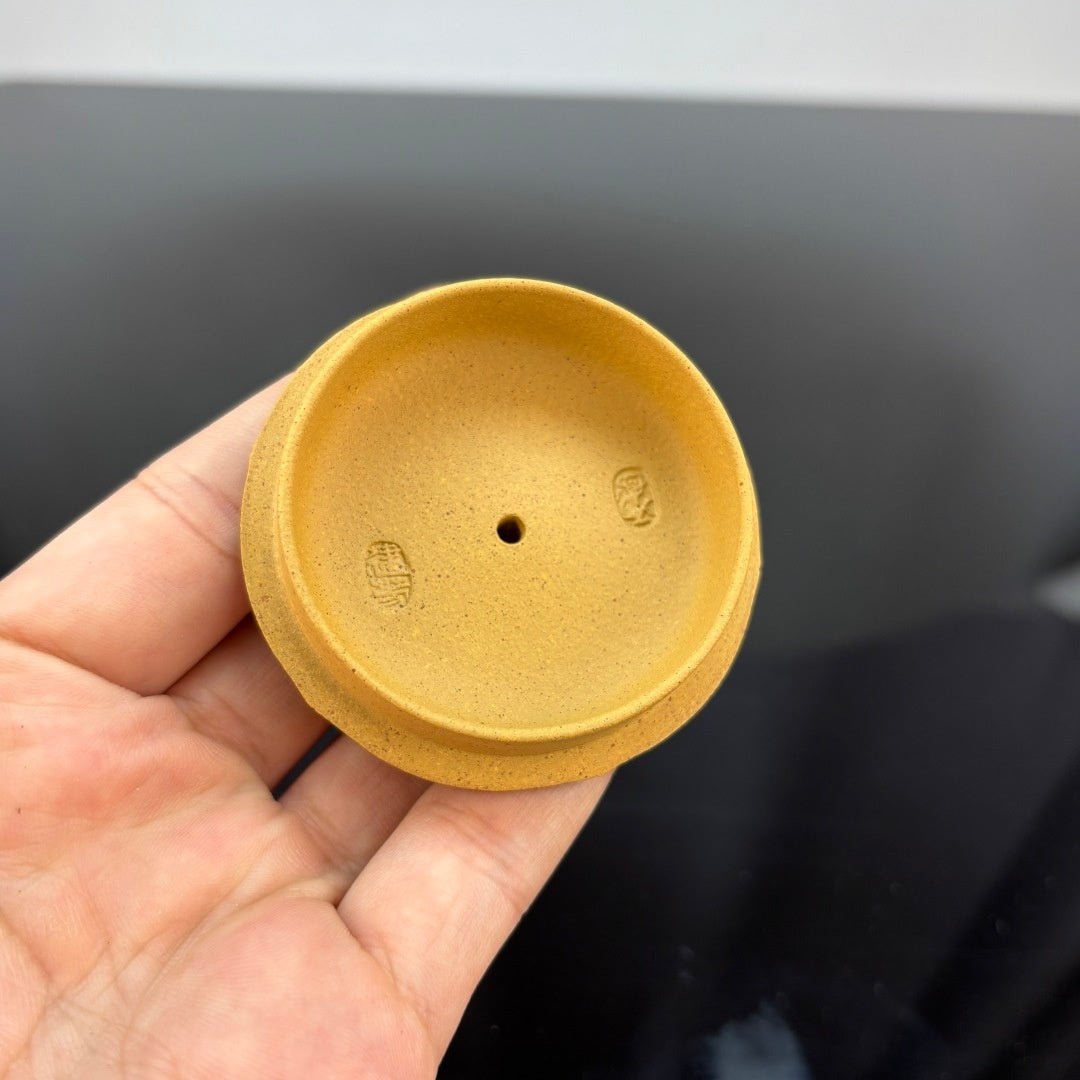 Fu Le 130cc - Yixing Handmade Teapot - zycs_China