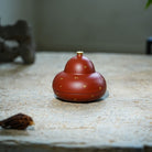 Fu Lu 100cc - Yixing Handmade Teacup - zycs_China