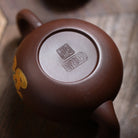Fu Lu 150cc - Yixing Handmade Teapot - zycs_China