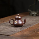 Fu Lu 150cc - Yixing Handmade Teapot - zycs_China
