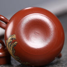 Fu Lu 180cc - Yixing Handmade Teapot - zycs_China