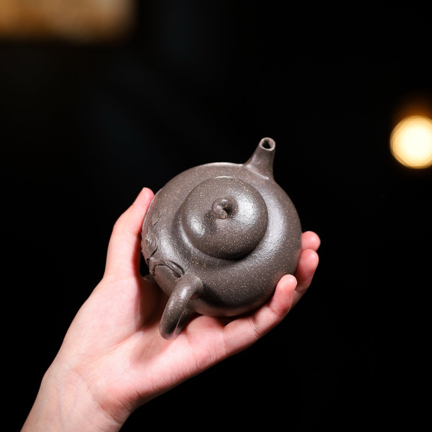Fu Lu 200cc - Yixing Handmade Teapot - zycs_China