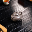 Fu Lu 200cc - Yixing Handmade Teapot - zycs_China