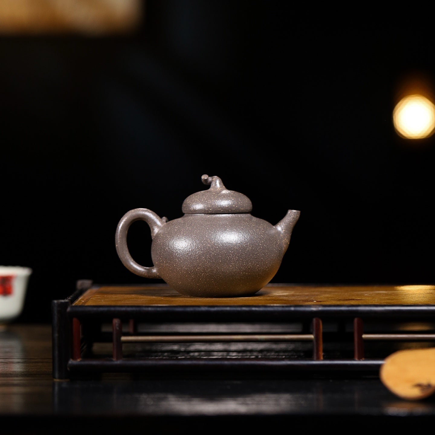 Fu Lu 200cc - Yixing Handmade Teapot - zycs_China