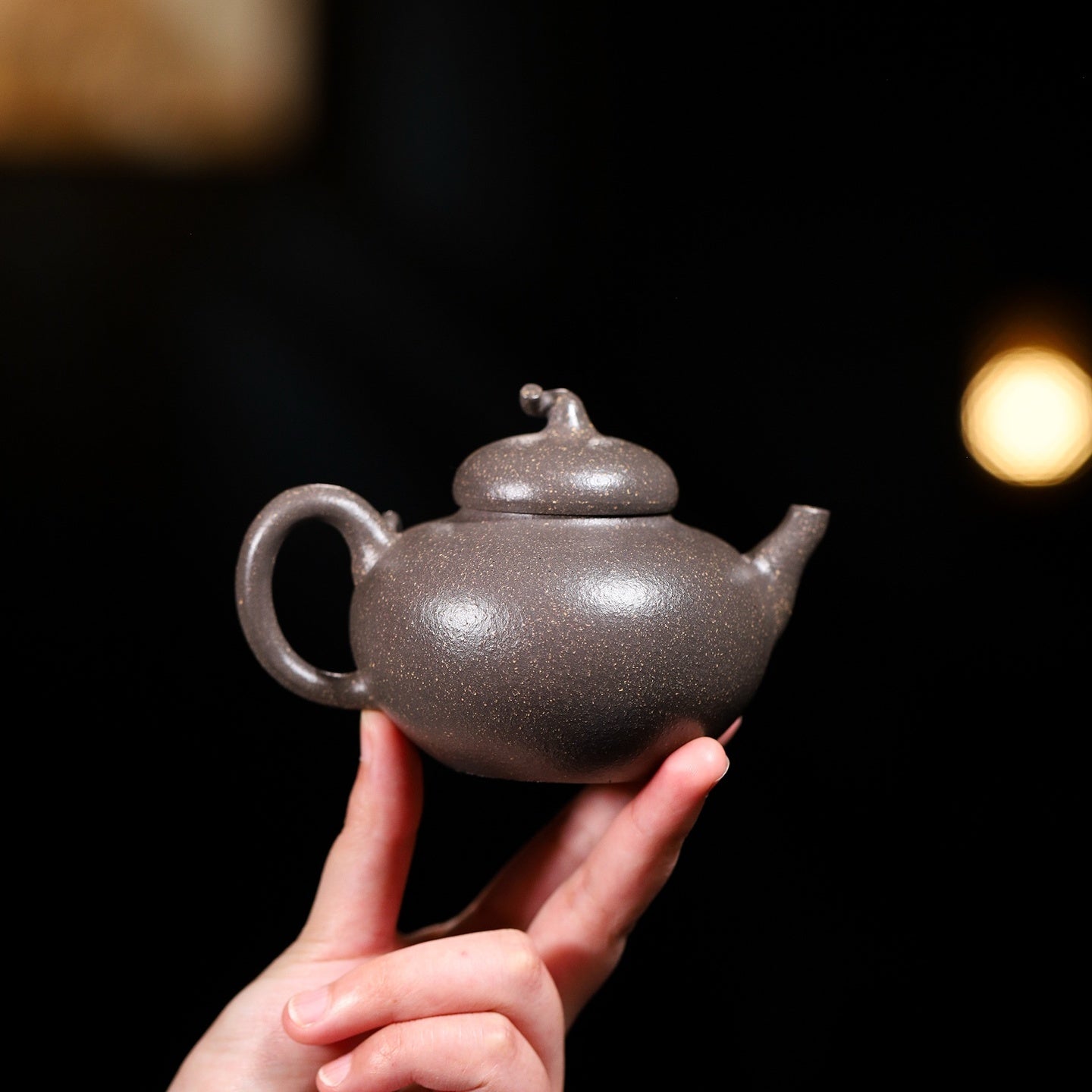 Fu Lu 200cc - Yixing Handmade Teapot - zycs_China