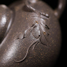 Fu Lu 200cc - Yixing Handmade Teapot - zycs_China