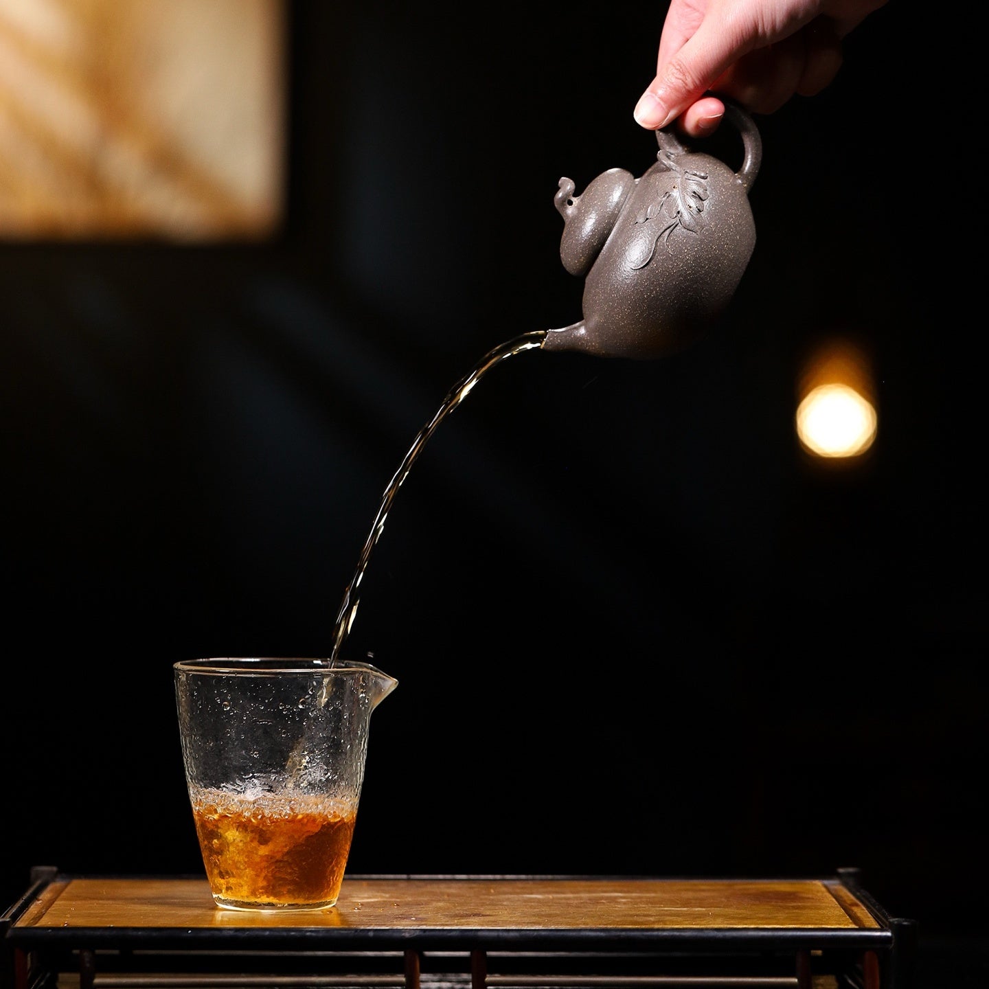 Fu Lu 200cc - Yixing Handmade Teapot - zycs_China