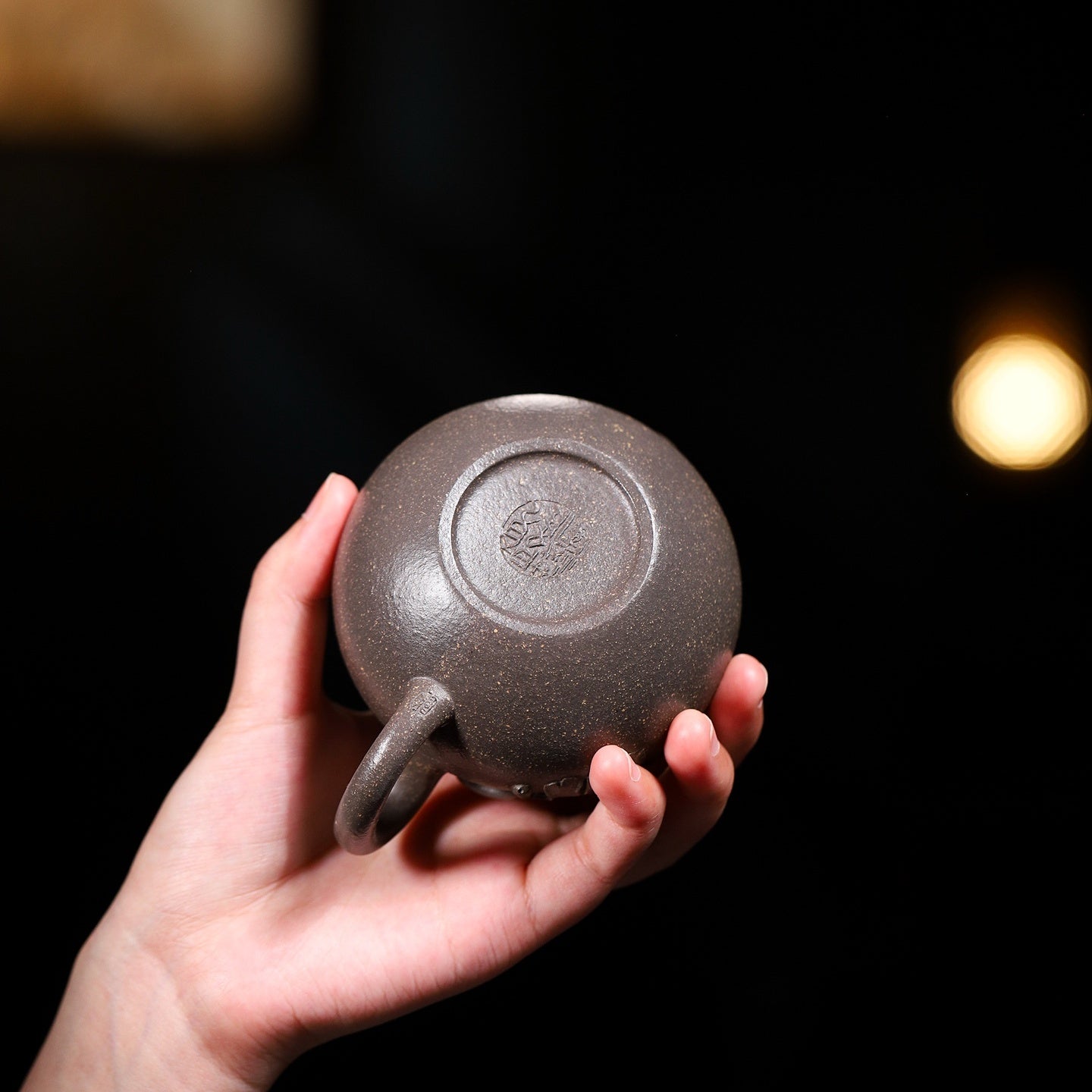 Fu Lu 200cc - Yixing Handmade Teapot - zycs_China