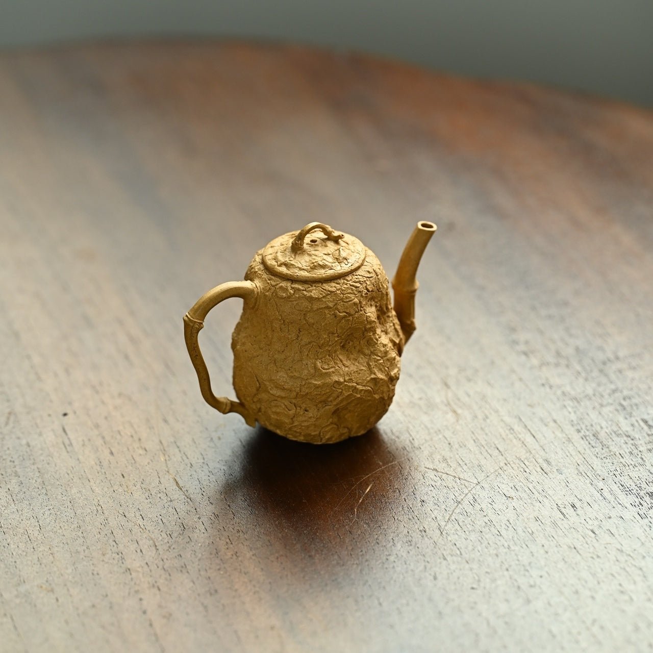 Fu Lu Gong Chun 190cc - Yixing Handmade Teapot - zycs_China
