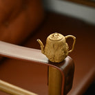 Fu Lu Gong Chun 190cc - Yixing Handmade Teapot - zycs_China