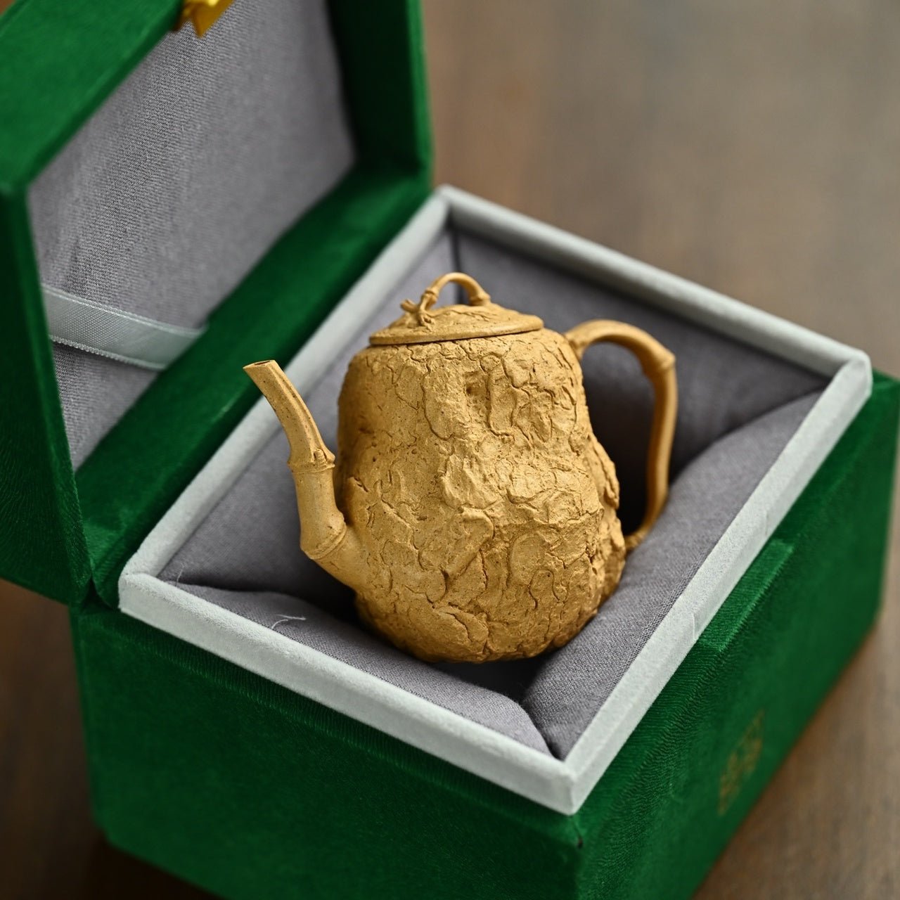 Fu Lu Gong Chun 190cc - Yixing Handmade Teapot - zycs_China