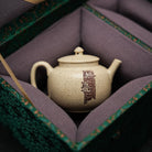 Fu Lu Jia Qi 110cc - Yixing Handmade Teapot - zycs_China