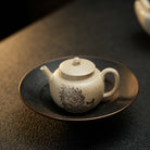 Fu Lu Jia Qi 110cc - Yixing Handmade Teapot - zycs_China