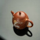 Fu Lu Long Dan 130cc - Yixing Handmade Teapot - zycs_China