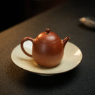 Fu Lu Long Dan 130cc - Yixing Handmade Teapot - zycs_China