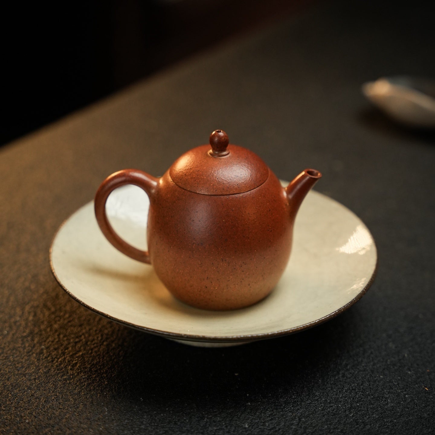 Fu Lu Long Dan 130cc - Yixing Handmade Teapot - zycs_China