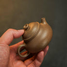 Fu Lu Rong Tian 100cc - Yixing Handmade Teapot - zycs_China