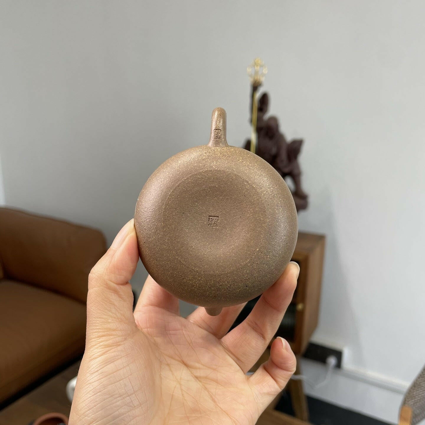 Fu Lu Rong Tian 100cc - Yixing Handmade Teapot - zycs_China