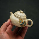 Fu Lu Rong Tian 100cc - Yixing Handmade Teapot - zycs_China