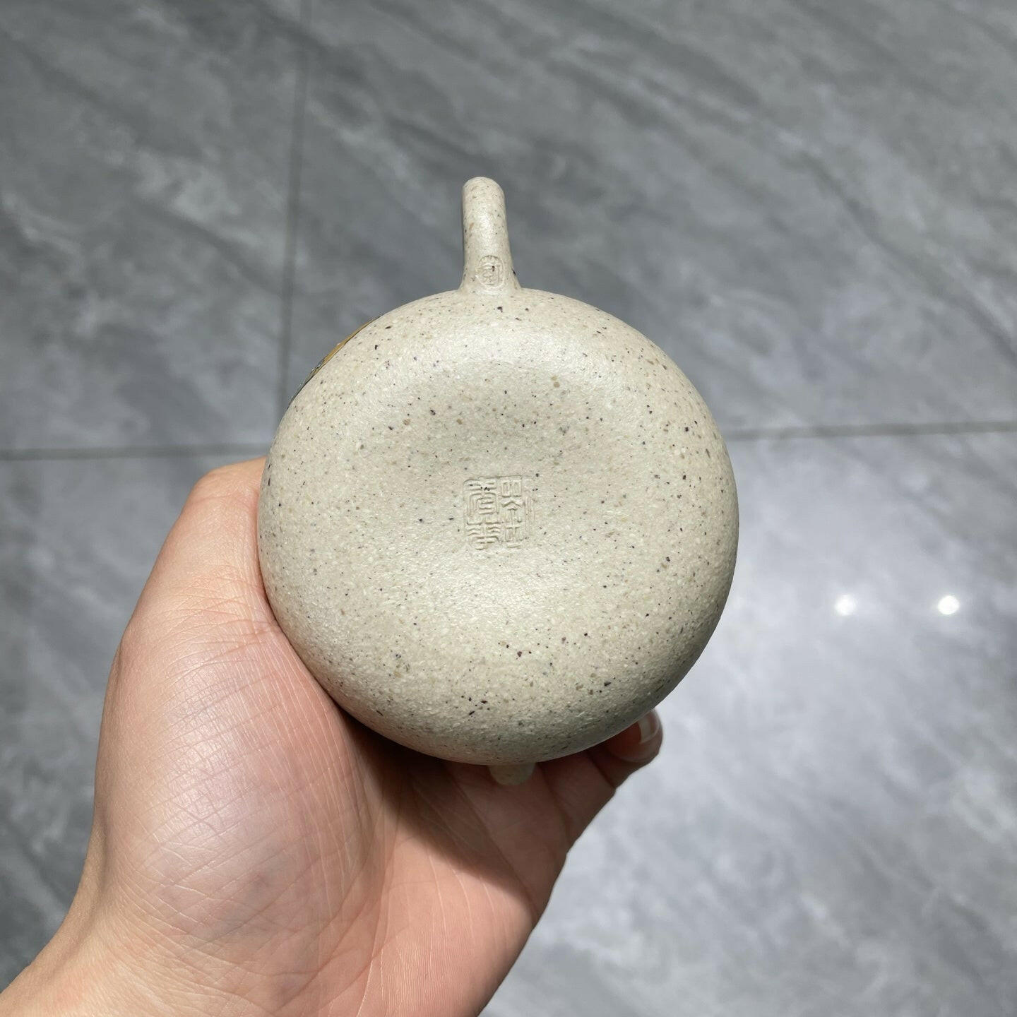 Fu Lu Rong Tian 100cc - Yixing Handmade Teapot - zycs_China