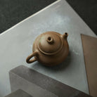 Fu Lu Rong Tian 100cc - Yixing Handmade Teapot - zycs_China