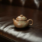 Fu Lu Rong Tian 100cc - Yixing Handmade Teapot - zycs_China