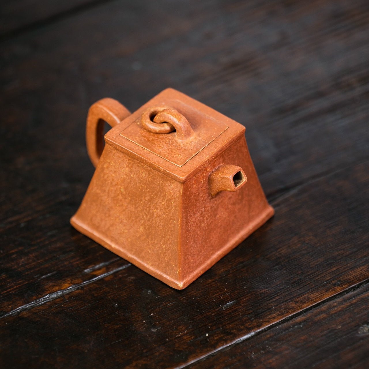 Fu Lu Shuang Quan 110cc - Yixing Handmade Teapot - zycs_China