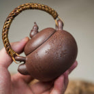 Fu Lu Ti Liang 150cc - Yixing Handmade Teapot - zycs_China