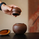 Fu Lu - Yixing Handmade Zisha Teacan - zycs_China