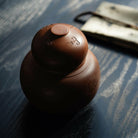 Fu Lu - Yixing Handmade Zisha Teacan - zycs_China