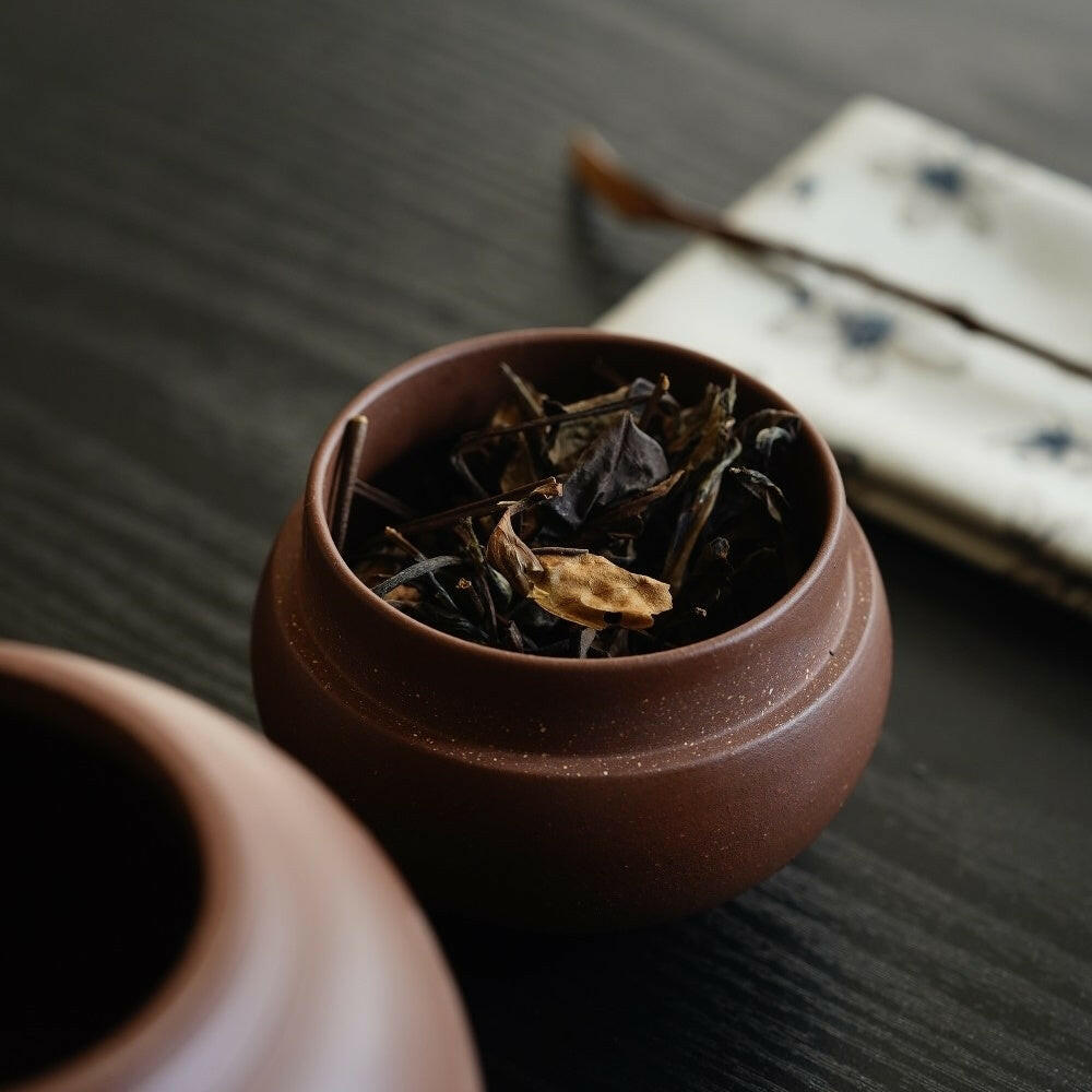 Fu Lu - Yixing Handmade Zisha Teacan - zycs_China