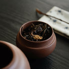 Fu Lu - Yixing Handmade Zisha Teacan - zycs_China