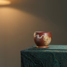 Fu Lu Yuan Rong 130cc - Yixing Handmade Teacup - zycs_China