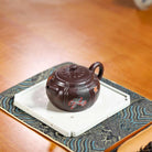 Fu Man Si Ji 220cc - Yixing Handmade Teapot - zycs_China - tea - teapot