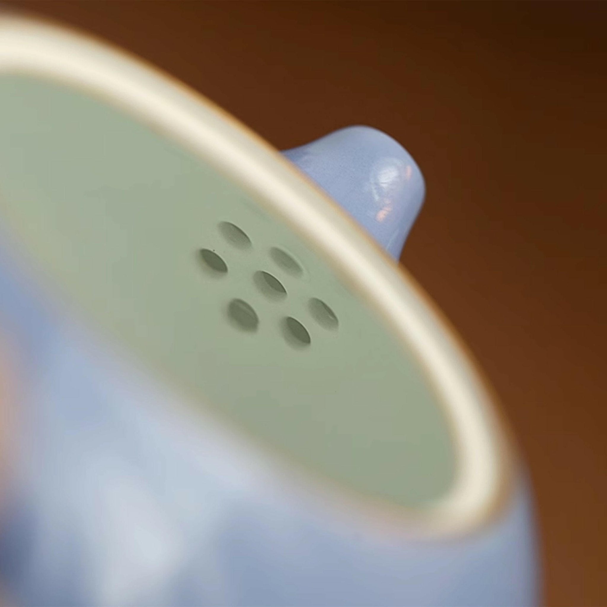 Fu Rong Hua Kai 240cc - Jing De Zhen Porcelain Gaiwan - zycs_China