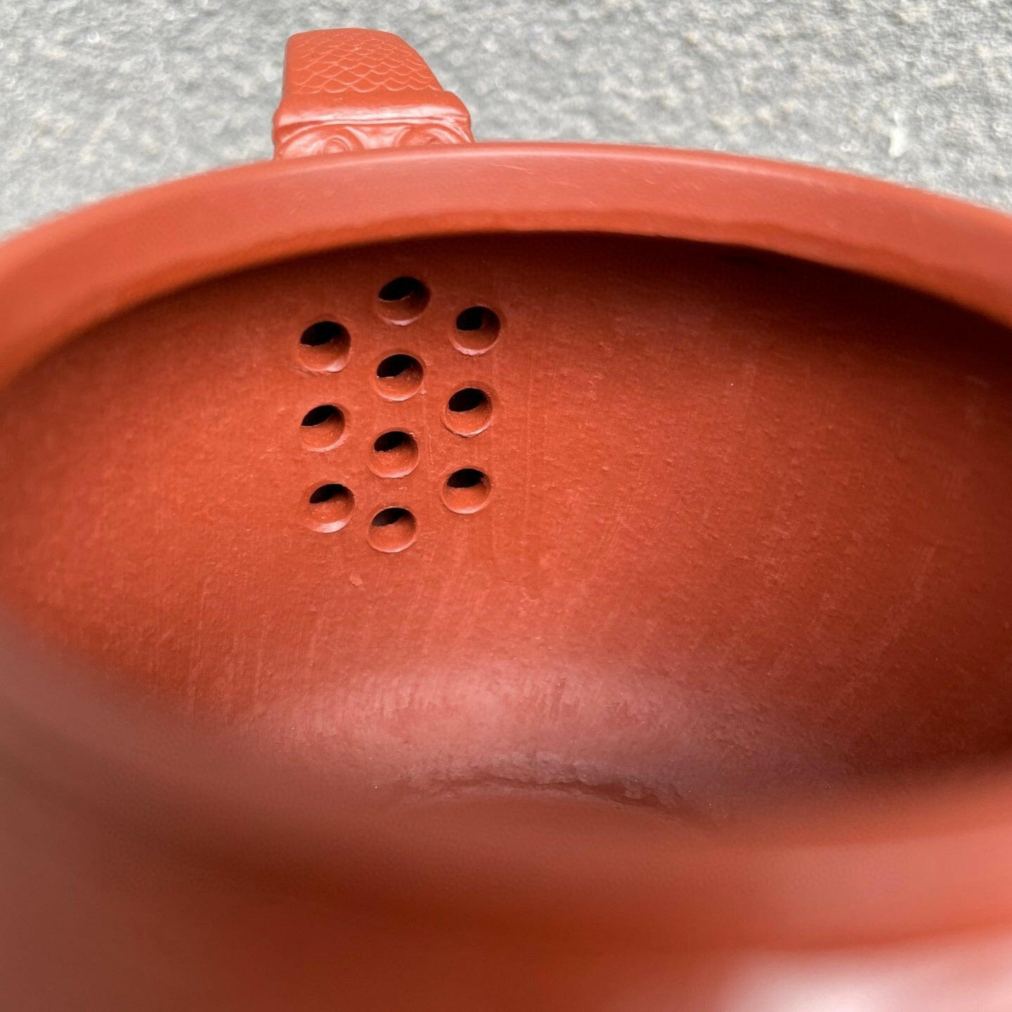 Fu Rui Lin Men 200cc - Yixing Handmade Teapot - zycs_China