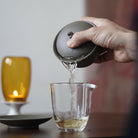 Fu Shou 200cc - Yixing Handmade Gaiwan - zycs_China