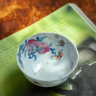 Fu Shou Lian Mian - Jing De Zhen Porcelain Teacup - zycs_China - tea - teapot