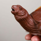 Fu Shou Wu Jiang 160cc - Yixing Handmade Teapot - zycs_China