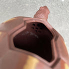 Fu Shou Wu Jiang 160cc - Yixing Handmade Teapot - zycs_China