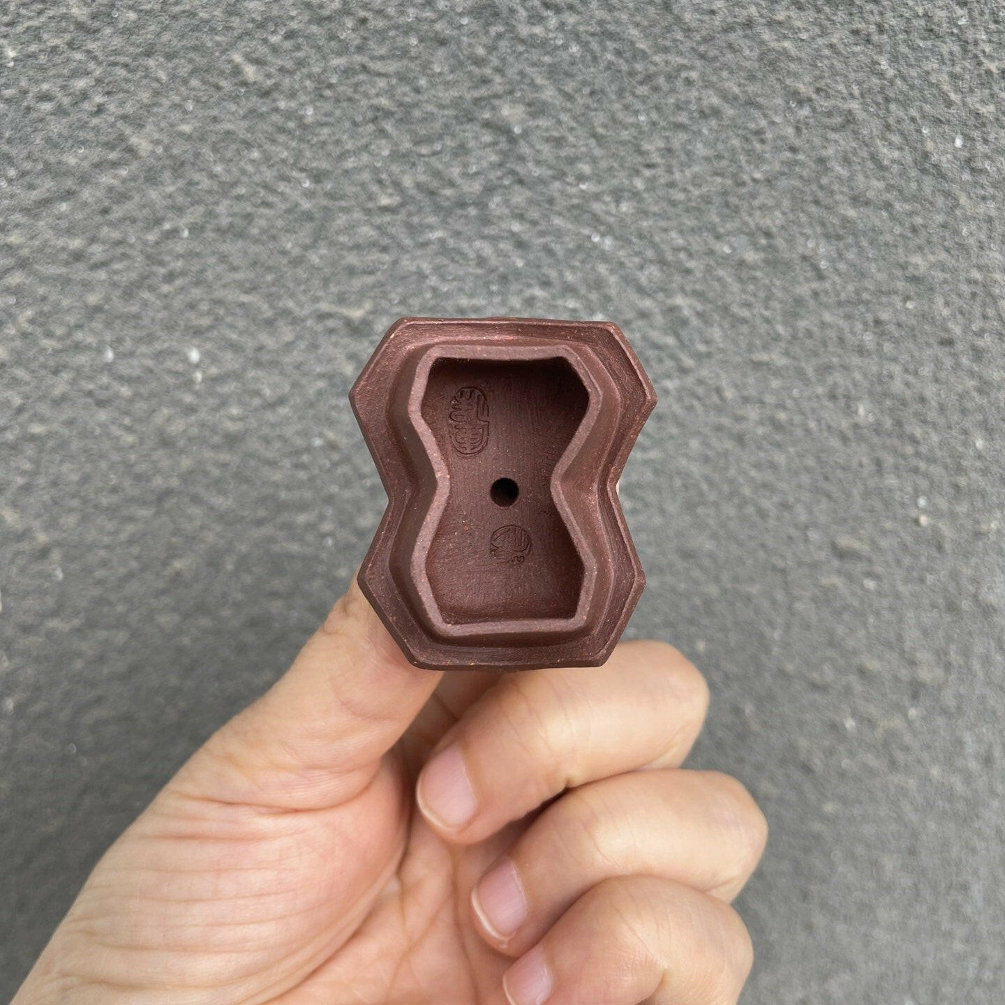 Fu Shou Wu Jiang 160cc - Yixing Handmade Teapot - zycs_China