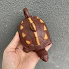 Fu Shou Wu Jiang 160cc - Yixing Handmade Teapot - zycs_China