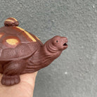 Fu Shou Wu Jiang 160cc - Yixing Handmade Teapot - zycs_China