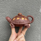 Fu Shou Wu Jiang 160cc - Yixing Handmade Teapot - zycs_China