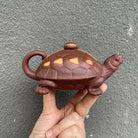 Fu Shou Wu Jiang 160cc - Yixing Handmade Teapot - zycs_China