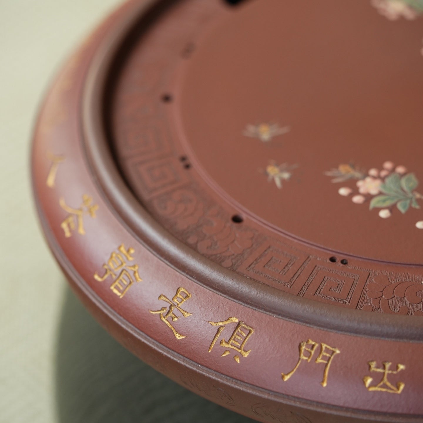Fu Wen - Dry Bubble Tray - zycs_China - tea - teapot