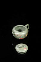 Fu Xi Lin Men 130cc - Yixing Handmade Teapot - zycs_China