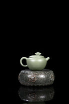 Fu Xi Lin Men 130cc - Yixing Handmade Teapot - zycs_China