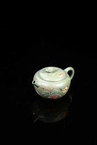 Fu Xi Lin Men 130cc - Yixing Handmade Teapot - zycs_China